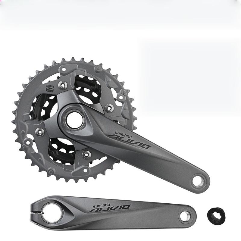 Lishi M4050 Hollow Integrated MTB Crankset
Lishi M4050 Hollow Integrated MTB Crankset