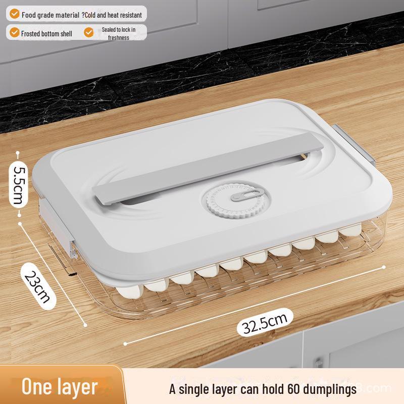 Коробка для пельменей: Пищевое кухонное хранилище для вонтонов и быстрозамороженных продуктов
Коробка для пельменей: Пищевое кухонное хранилище для вонтонов и быстрозамороженных продуктов