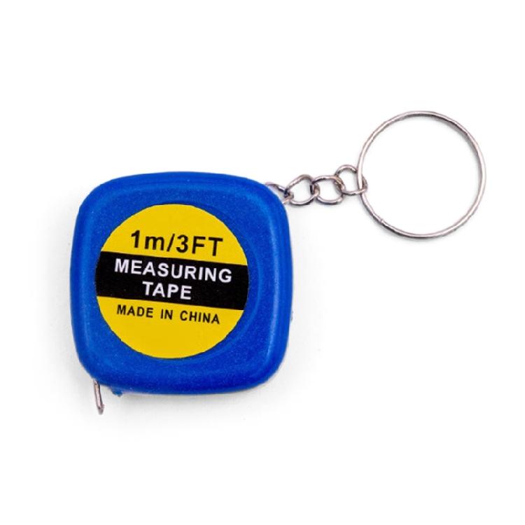 Pocket Tape Measure 1m Long Auto Retractable Portable Design Stainless Steel Tape Double Scale Flexible Keyring синій
Pocket Tape Measure 1m Long Auto Retractable Portable Design Stainless Steel Tape Double Scale Flexible Keyring синій