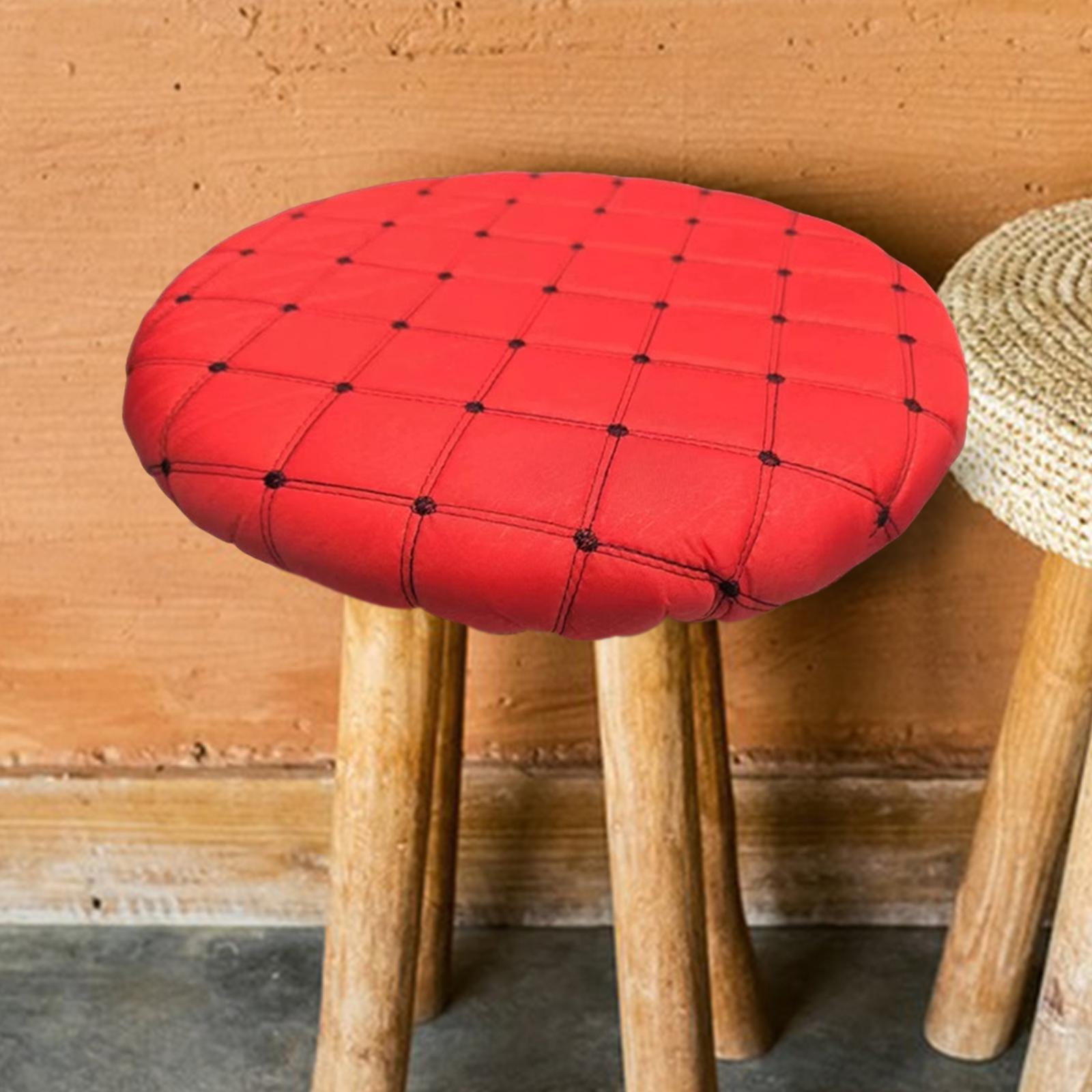 Круглый чехол для табурета Чехол для сиденья столовой Защита Современный Съемный Мягкий Портативный красный
Круглый чехол для табурета Чехол для сиденья столовой Защита Современный Съемный Мягкий Портативный красный