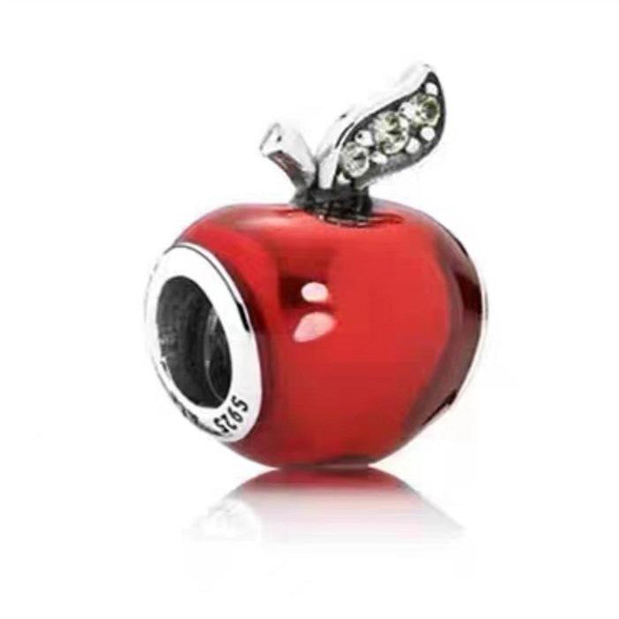 Love Hollow Diamond Beaded Accessories Diy Balloon Apple Pendant Accessories
Love Hollow Diamond Beaded Accessories Diy Balloon Apple Pendant Accessories