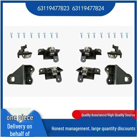 BMW X1 F48 LCI Headlight Repair Kit, Parts 63119477823 63119477824 Right Headlight 63119477824
BMW X1 F48 LCI Headlight Repair Kit, Parts 63119477823 63119477824 Right Headlight 63119477824