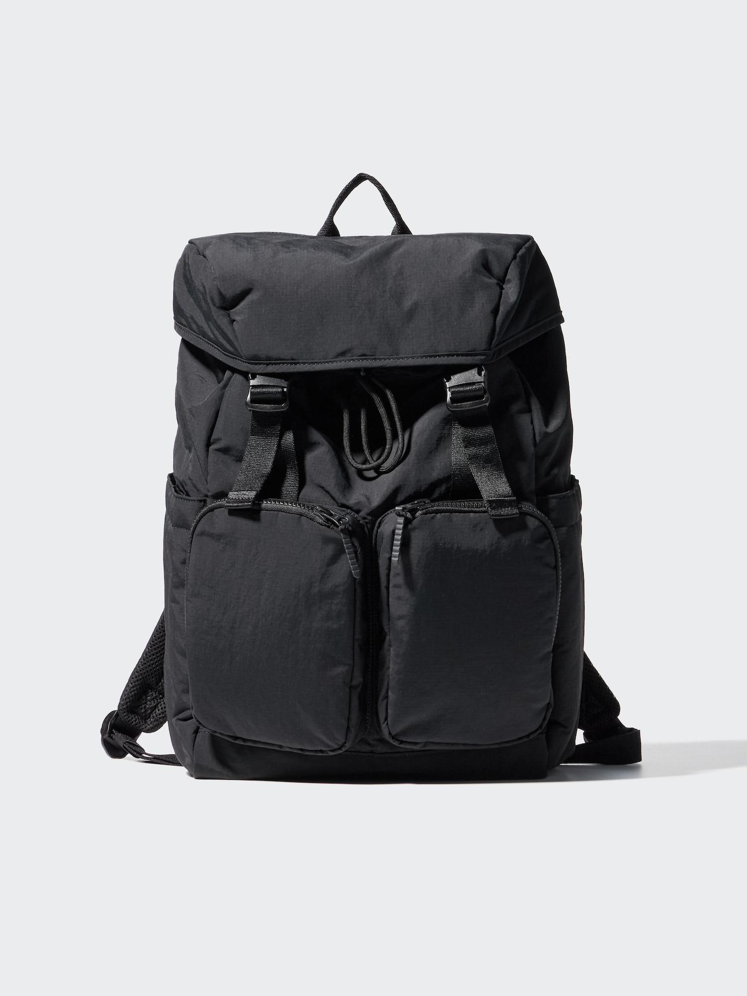 Рюкзак Uniqlo с несколькими карманами Модель Maruchi Pocket Backpack 09 BLACK/ONE SIZE
Рюкзак Uniqlo с несколькими карманами Модель Maruchi Pocket Backpack 09 BLACK/ONE SIZE