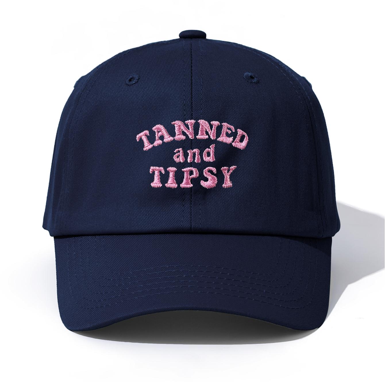 1pc Tanned and Tipsy Embroidery Baseball Cap for Adults,Minimalist Retro Style Casual Soft Adjustable Dad Hat,Perfect As Gift темно-синього кольору
1pc Tanned and Tipsy Embroidery Baseball Cap for Adults,Minimalist Retro Style Casual Soft Adjustable Dad Hat,Perfect As Gift темно-синього кольору