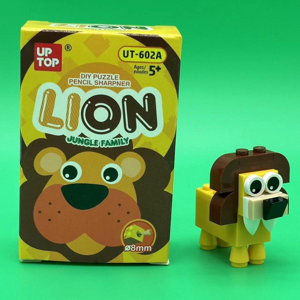 Pupils assembled pencil sharpener building blocks pencil sharpener kindergarten prizes Present stationery mini pencil sharpener левиний
Pupils assembled pencil sharpener building blocks pencil sharpener kindergarten prizes Present stationery mini pencil sharpener левиний