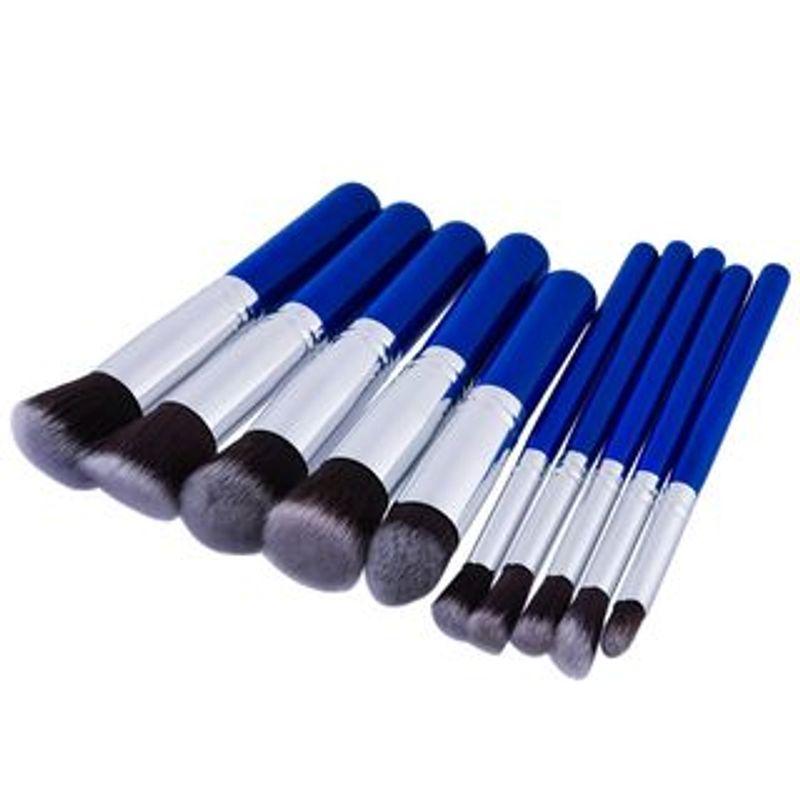 Stroke of Beauty - Set of 10: Makeup Brush
Stroke of Beauty - Set of 10: Makeup Brush