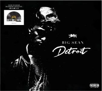 LP Record BIG SEAN Detroit 5719785 DEF JAM 2026 Europe Rap HipHopRB
LP Record BIG SEAN Detroit 5719785 DEF JAM 2026 Europe Rap HipHopRB