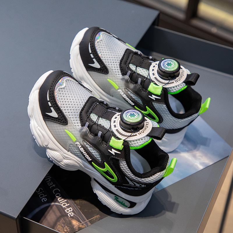 Модные кроссовки для девочек, детская обувь с застежкой-колесиком, весна 2025, новые сетчатые дышащие нескользящие кроссовки для девочек в стиле «папины» 31 yards/inner length about 19cm чёрный
Модные кроссовки для девочек, детская обувь с застежкой-колесиком, весна 2025, новые сетчатые дышащие нескользящие кроссовки для девочек в стиле «папины» 31 yards/inner length about 19cm чёрный