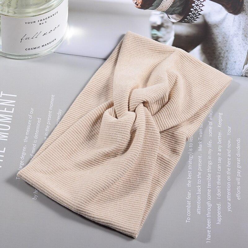 Turban Bandage Bandanas Hair Bands Women Headband Twist Turban Solid Wide Knitted Knotted Yoga Twisted Hairband Accessories бежевый
Turban Bandage Bandanas Hair Bands Women Headband Twist Turban Solid Wide Knitted Knotted Yoga Twisted Hairband Accessories бежевый