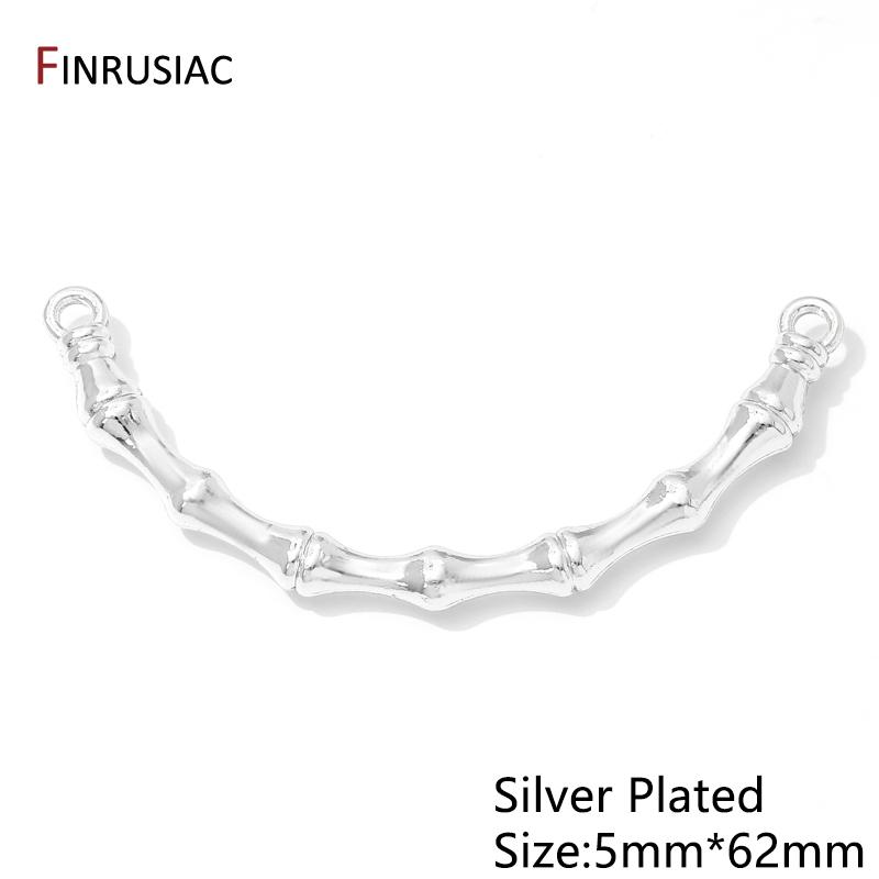 14/18K Gold Plated Brass Bamboo Shape Branch Half Bracelet Connecting,Rod Hooks Connector For DIY Jewelry Making Accessories 2 pieces
14/18K Gold Plated Brass Bamboo Shape Branch Half Bracelet Connecting,Rod Hooks Connector For DIY Jewelry Making Accessories 2 pieces