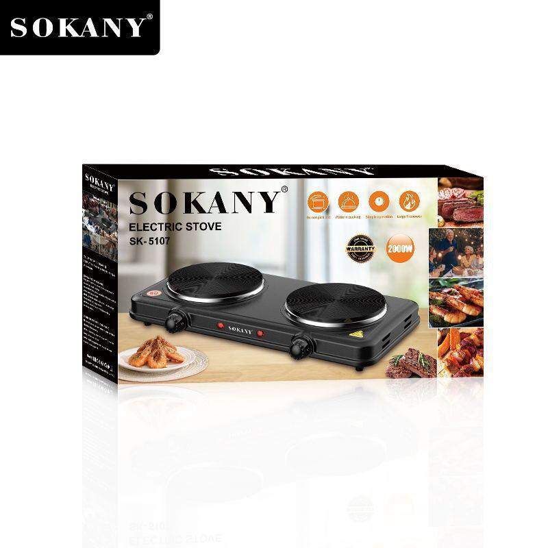 5107 Adjustable Temperature Multifunctional Electric Stove for Household Cooking
5107 Adjustable Temperature Multifunctional Electric Stove for Household Cooking