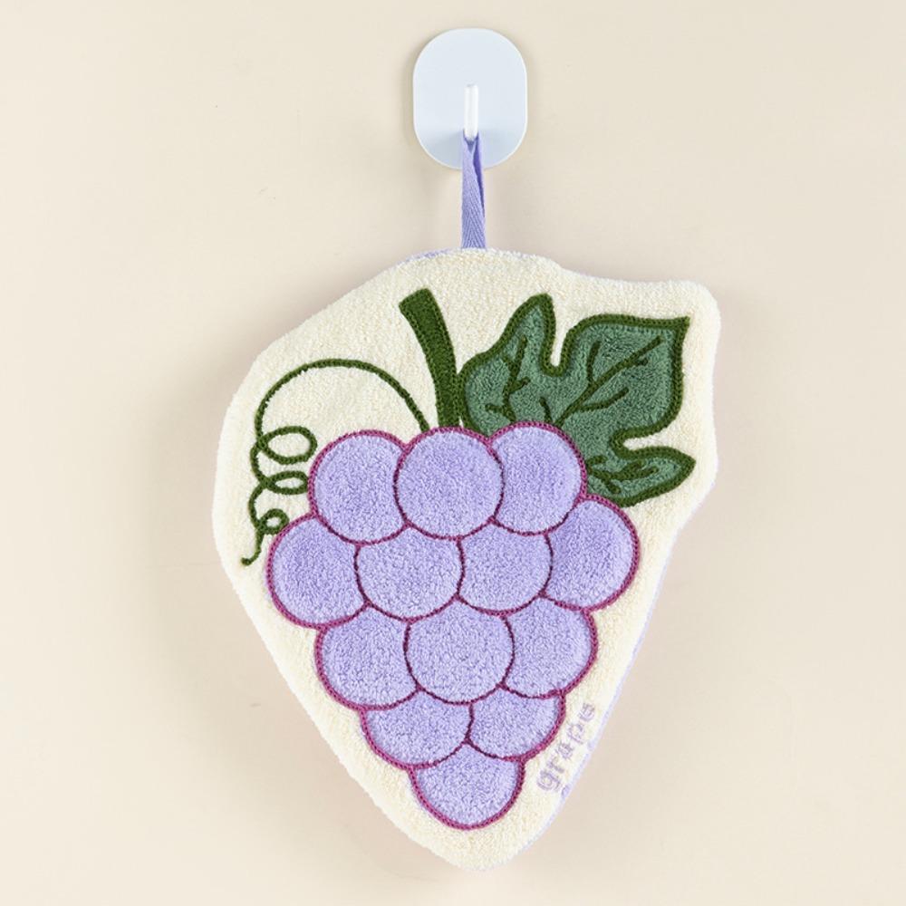 Мультяшная Банная Платочек Повесить Мочалка Новые Кухонные Тряпки Grapes
Мультяшная Банная Платочек Повесить Мочалка Новые Кухонные Тряпки Grapes