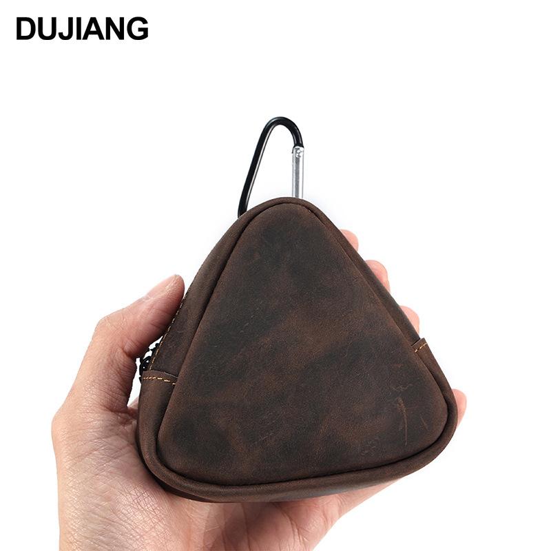 First Layer Cowhide Change Bag, The Same Key Bag For Men And Women, Crazy Horse Leather Small Bag, Coin Bag, Zipper, Mini Leather Wallet.
First Layer Cowhide Change Bag, The Same Key Bag For Men And Women, Crazy Horse Leather Small Bag, Coin Bag, Zipper, Mini Leather Wallet.