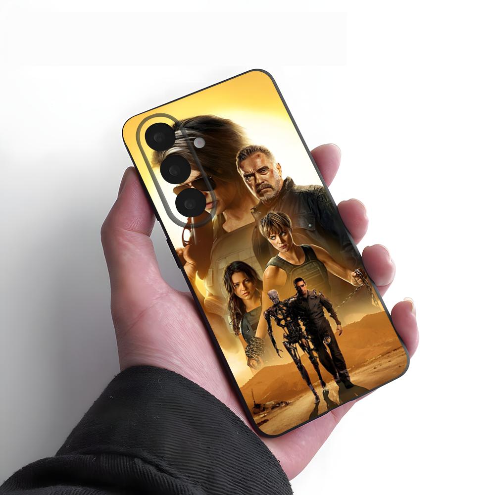 Movie The Terminator Phone Case For Samsung A25 A13 A33 5G A54 A36 A35 A56 A52 A14 Shockproof Soft Cover Samsung A31 4G
Movie The Terminator Phone Case For Samsung A25 A13 A33 5G A54 A36 A35 A56 A52 A14 Shockproof Soft Cover Samsung A31 4G