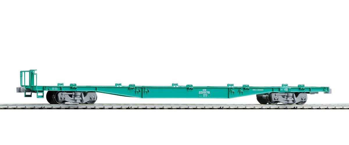TOMIX HO gauge Koki 250000 без контейнера Железнодорожная модель Грузовой вагон HO-720
TOMIX HO gauge Koki 250000 без контейнера Железнодорожная модель Грузовой вагон HO-720