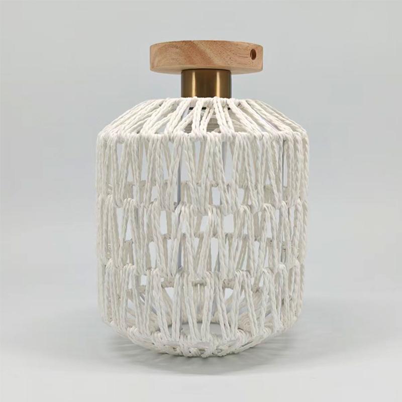Retro Creative Country Industrial Style Corridor Living Room Dining Room Bedroom Study Woven Rattan Ceiling Lamp No light source
Retro Creative Country Industrial Style Corridor Living Room Dining Room Bedroom Study Woven Rattan Ceiling Lamp No light source
