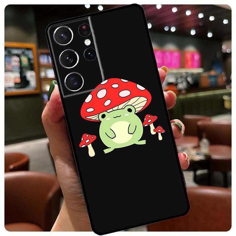 Милый Кавайный Чехол-Лягушка для Samsung Galaxy S23 Ultra S21 S22 S24 S25 Ultra S9 S10 Plus S24 S25 FE Galaxy S21Ultra
Милый Кавайный Чехол-Лягушка для Samsung Galaxy S23 Ultra S21 S22 S24 S25 Ultra S9 S10 Plus S24 S25 FE Galaxy S21Ultra
