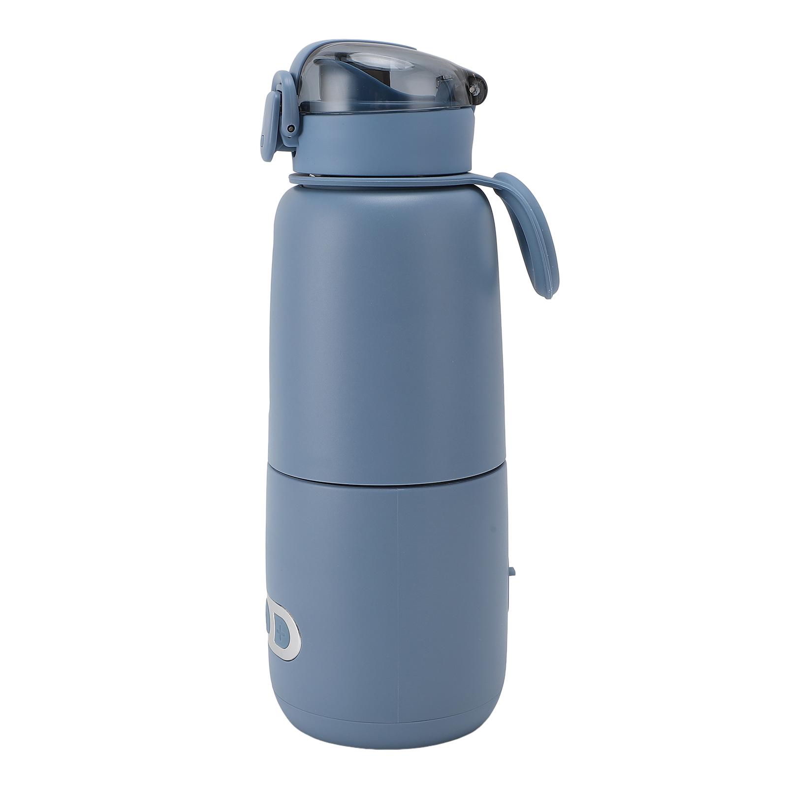 Подогреватель молока, синий, USB, перезаряжаемый, 300 мл, быстрый нагрев, беспроводной, 15000 мАч, портативный подогреватель для бутылочек
Подогреватель молока, синий, USB, перезаряжаемый, 300 мл, быстрый нагрев, беспроводной, 15000 мАч, портативный подогреватель для бутылочек