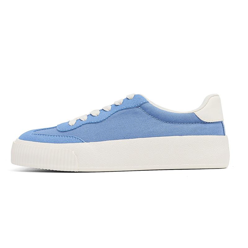 Men s shoes low-top ins wind spring summer new student versatile trend casual platform German training shoes non-slip board shoes 44 синій
Men s shoes low-top ins wind spring summer new student versatile trend casual platform German training shoes non-slip board shoes 44 синій