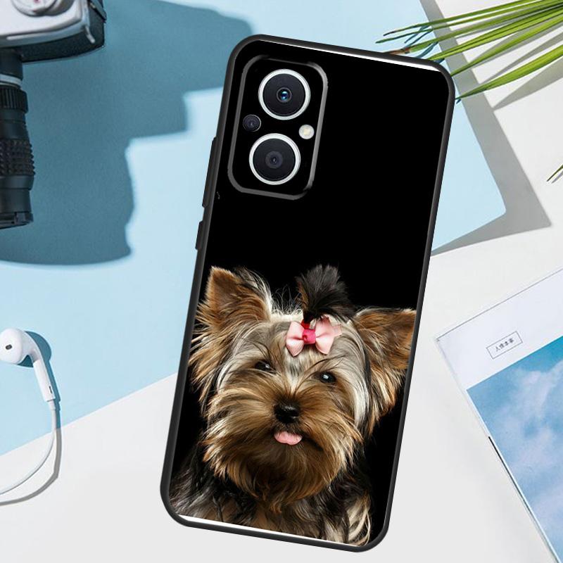 Mini Yorkshire Terrier Cover For OPPO Reno 14 F 13 12 11 10 Pro 11F 12F 13F 7 8 Lite OPPO Find X9 X8 X6 X5 Pro Case OPPO Reno13 Pro
Mini Yorkshire Terrier Cover For OPPO Reno 14 F 13 12 11 10 Pro 11F 12F 13F 7 8 Lite OPPO Find X9 X8 X6 X5 Pro Case OPPO Reno13 Pro