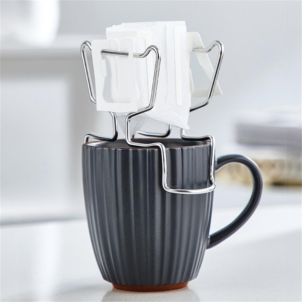 Coffee Filter Bag Preferred Material Tea Filter Bag Non-woven Fabric Coffee Filter Hanging Ear Filter Bag Fine Filter Hole White
Coffee Filter Bag Preferred Material Tea Filter Bag Non-woven Fabric Coffee Filter Hanging Ear Filter Bag Fine Filter Hole White
