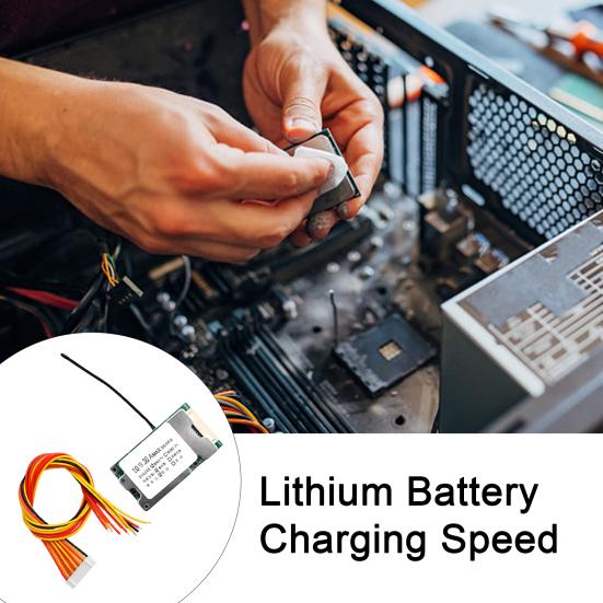 Yousheng 10S 36V 30A Li-ion 18650 Battery Protection Board PCB Lithium Battery Charge Board for Electric Car Fast Charge Overcharge Protection зелений
Yousheng 10S 36V 30A Li-ion 18650 Battery Protection Board PCB Lithium Battery Charge Board for Electric Car Fast Charge Overcharge Protection зелений