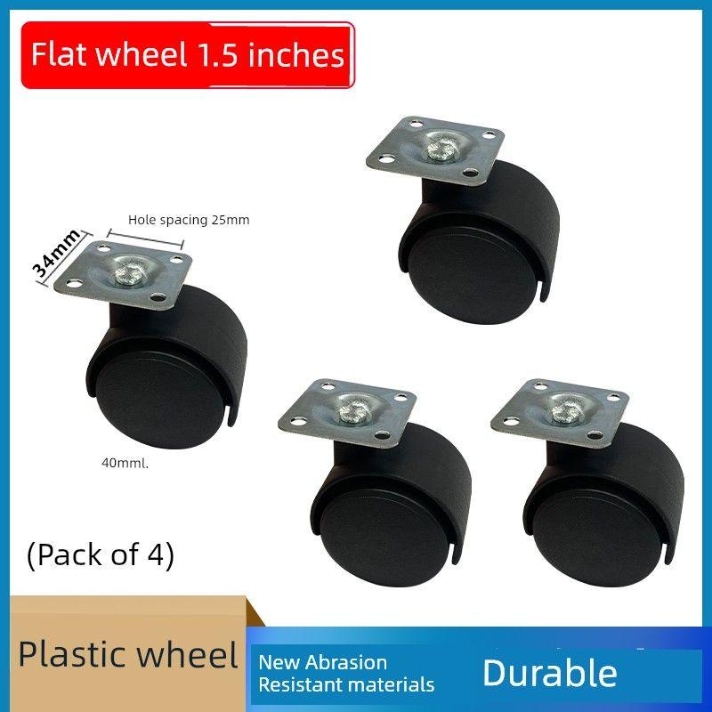 Пылесос Универсальное колесо Колесные аксессуары Ролики Универсальный ролик Мебельная стойка Тележка Маленькое колесо Пластиковое колесо Flats 34mm(4 Pack) 1.5 inches
Пылесос Универсальное колесо Колесные аксессуары Ролики Универсальный ролик Мебельная стойка Тележка Маленькое колесо Пластиковое колесо Flats 34mm(4 Pack) 1.5 inches
