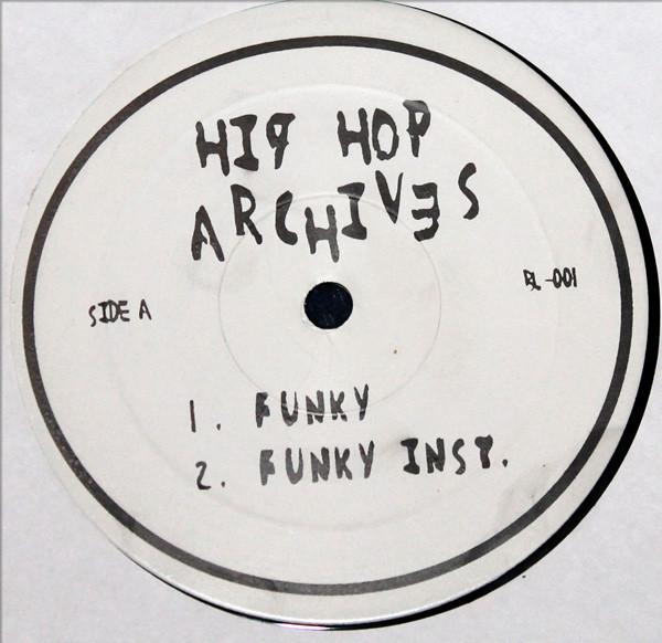 12inch Record VARIOUS - Hip Hop Archives BL001 Not On Label US Rap & Hip-Hop/R&B Used
12inch Record VARIOUS - Hip Hop Archives BL001 Not On Label US Rap & Hip-Hop/R&B Used