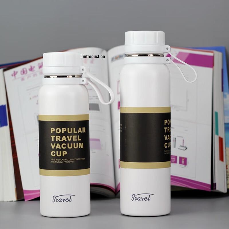 Shangqi Portable Stainless Steel Insulated Water Bottle
Shangqi Portable Stainless Steel Insulated Water Bottle