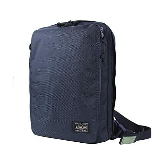 Сумка через плече Yoshida Bag PORTER UNIT 784-05468 Темно-синій
Сумка через плече Yoshida Bag PORTER UNIT 784-05468 Темно-синій