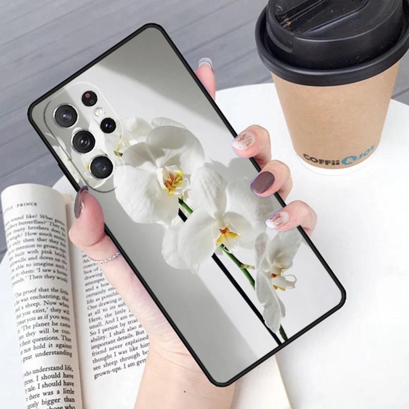 Orchid Flowers Colorful phone case Cover For Samsung Galaxy S24 S25 Ultra S21 S22 Ultra S10E Note 10 Plus Note 20 FE S23 For Note10 Pro(Plus)
Orchid Flowers Colorful phone case Cover For Samsung Galaxy S24 S25 Ultra S21 S22 Ultra S10E Note 10 Plus Note 20 FE S23 For Note10 Pro(Plus)