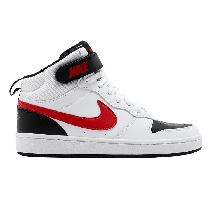 Nike Court Borough Mid 2 White University Red (GS) 35.5
Nike Court Borough Mid 2 White University Red (GS) 35.5