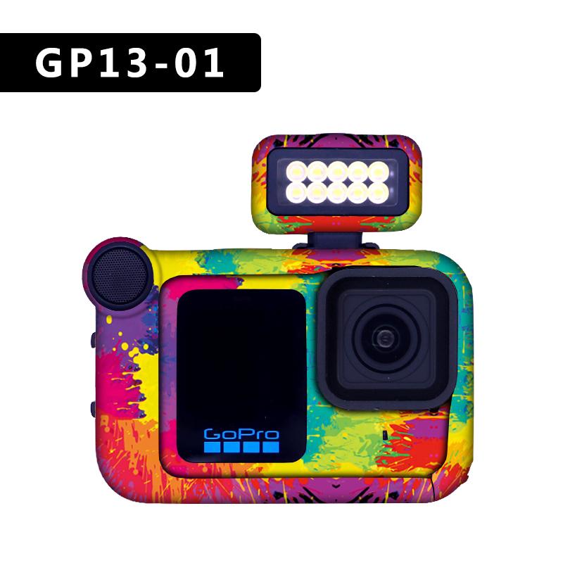 Наклейка для GoPro 13 Защитная пленка для всего тела с защитой от царапин Наклейки для GoPro 13 Черные аксессуары для камеры
Наклейка для GoPro 13 Защитная пленка для всего тела с защитой от царапин Наклейки для GoPro 13 Черные аксессуары для камеры