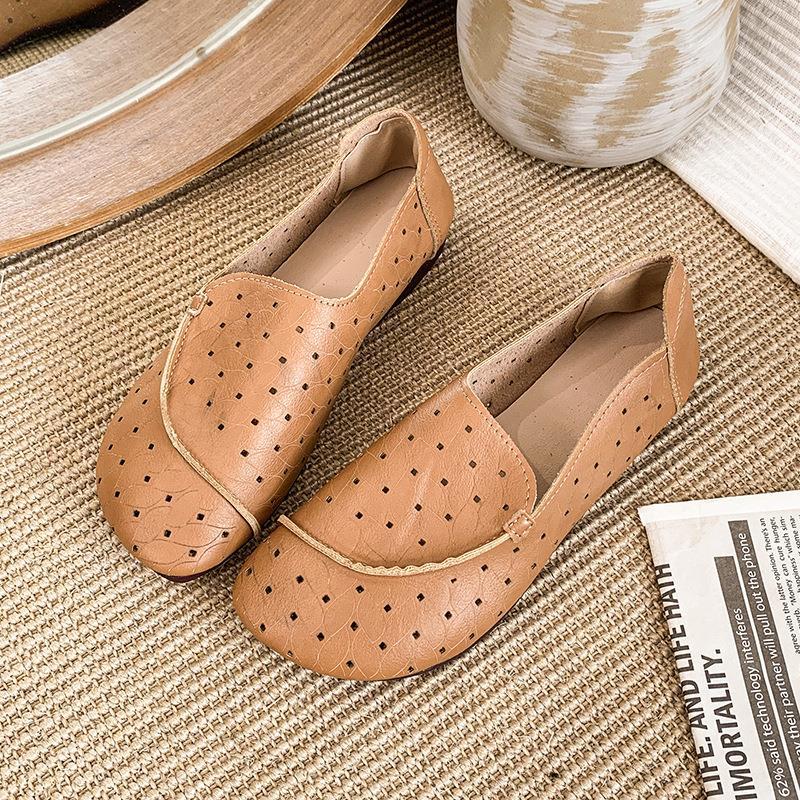 2025 summer versatile super soft hollow mother shoes sandals non-slip comfortable middle-aged and elderly single shoes soft sole wear-resistant women 35
2025 summer versatile super soft hollow mother shoes sandals non-slip comfortable middle-aged and elderly single shoes soft sole wear-resistant women 35