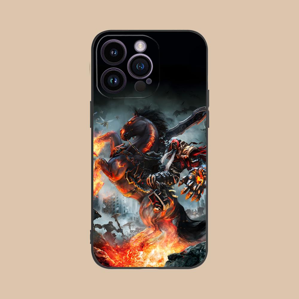 Game Darksiders Mobile Phone Case for iPhone 17 16 15 14 13 12 11 X XR XS 8 7 Air Pro Max Plus Mini Colorful Cover Cover Luxury iPhone 7 Plus
Game Darksiders Mobile Phone Case for iPhone 17 16 15 14 13 12 11 X XR XS 8 7 Air Pro Max Plus Mini Colorful Cover Cover Luxury iPhone 7 Plus