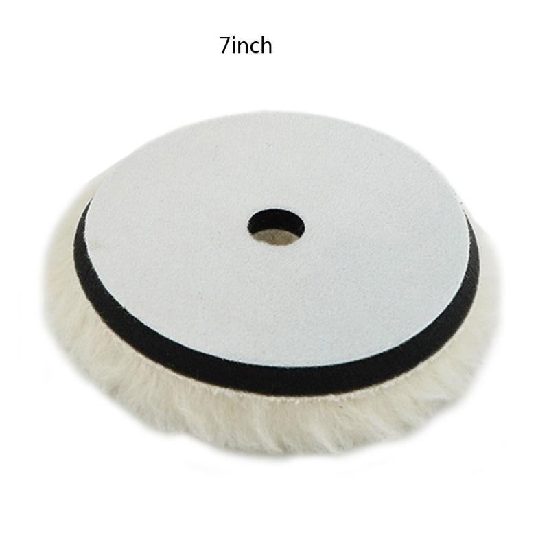 6 /7 for Buff Pad Wool Polishing Pads For Car Polisher Professional Wax Applica 6inch білий
6 /7 for Buff Pad Wool Polishing Pads For Car Polisher Professional Wax Applica 6inch білий