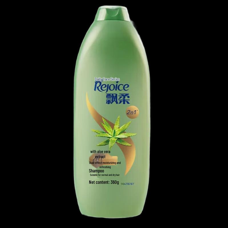 Rejoice Daily Care Moisturizing & Smoothing Shampoo
Rejoice Daily Care Moisturizing & Smoothing Shampoo