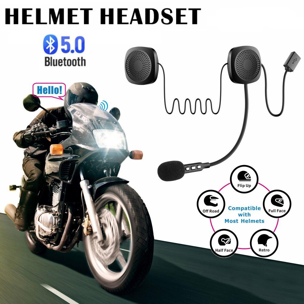 SK-BB04 Мотошлем Bluetooth Гарнитура V5.0 Наушники для Скутера Hands Free Разговоры Подключение к GPS MP3 Музыка Воспроизведение Звонки
SK-BB04 Мотошлем Bluetooth Гарнитура V5.0 Наушники для Скутера Hands Free Разговоры Подключение к GPS MP3 Музыка Воспроизведение Звонки