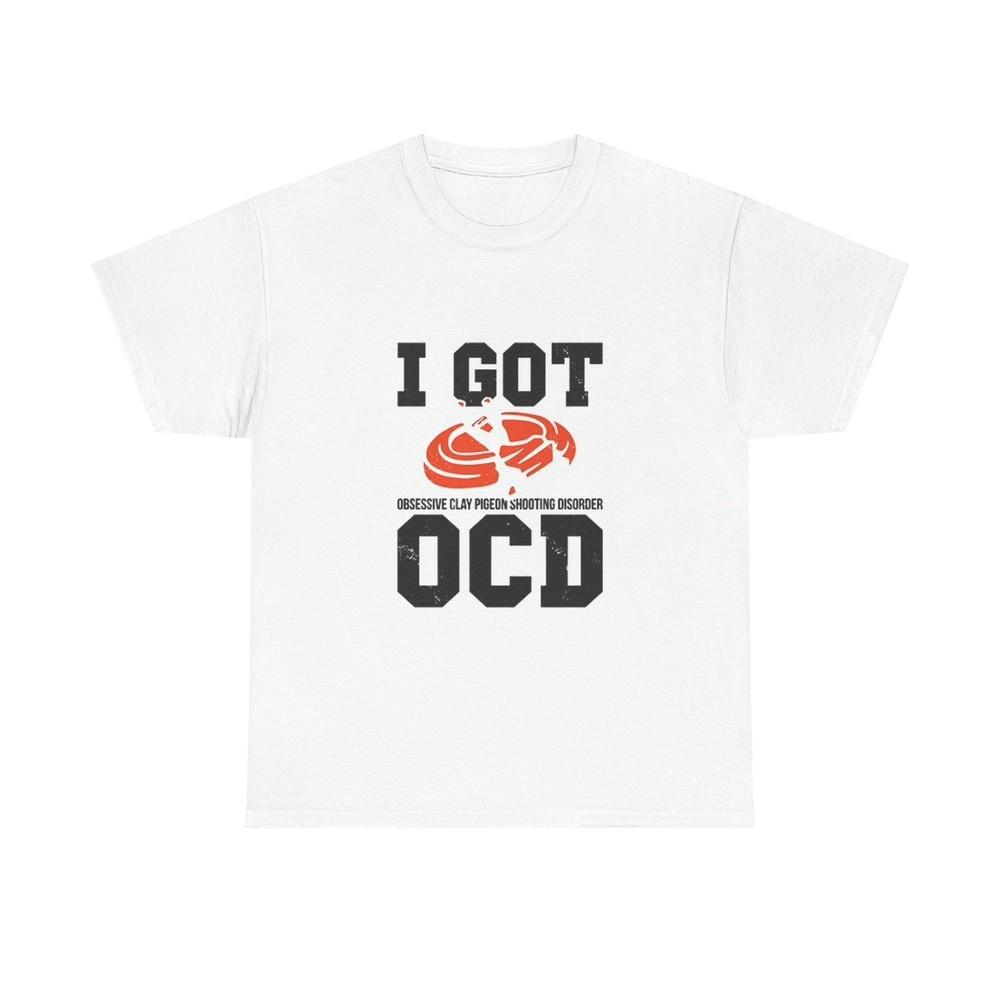 I Got OCD Funny T Shirt BRAND NEW Apparel Unisex Graphic Tee USA XL
I Got OCD Funny T Shirt BRAND NEW Apparel Unisex Graphic Tee USA XL