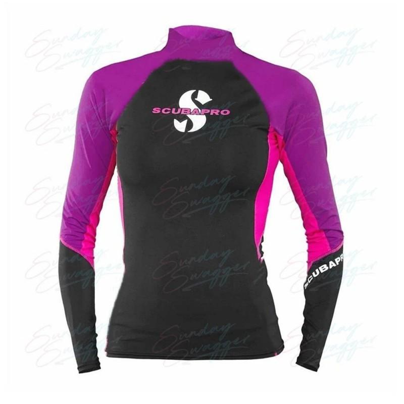 SCUBAPRO Women s Long-Sleeved Outdoor Sports Ultraviolet Swimsuit Surfing Suit Shirt Top XL
SCUBAPRO Women s Long-Sleeved Outdoor Sports Ultraviolet Swimsuit Surfing Suit Shirt Top XL
