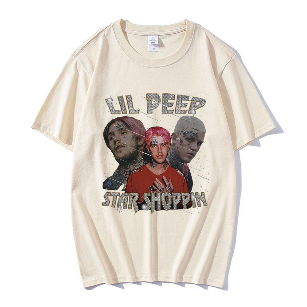 Rapper Lil Peep Graphic Tshirt Unisex Women Fashion Vintage Hip Hop T Shirt Couples Casual Cotton Oversized Short Sleeve TShirts 4XL
Rapper Lil Peep Graphic Tshirt Unisex Women Fashion Vintage Hip Hop T Shirt Couples Casual Cotton Oversized Short Sleeve TShirts 4XL