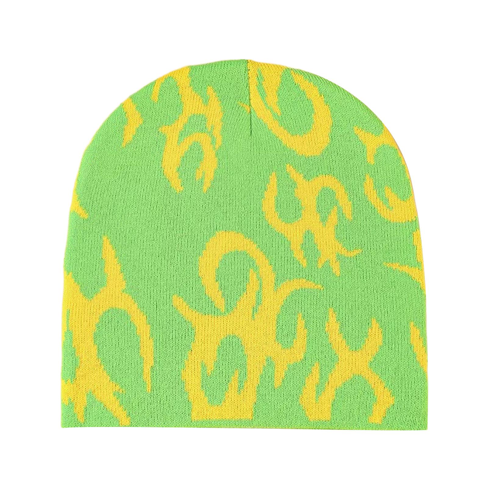 Жаккардовый готический узор Ручная работа Эластичная шапка Мягкая зимняя теплая Вязаная шапка Подарки для студентов, подростков на холодную зиму 2
Жаккардовый готический узор Ручная работа Эластичная шапка Мягкая зимняя теплая Вязаная шапка Подарки для студентов, подростков на холодную зиму 2