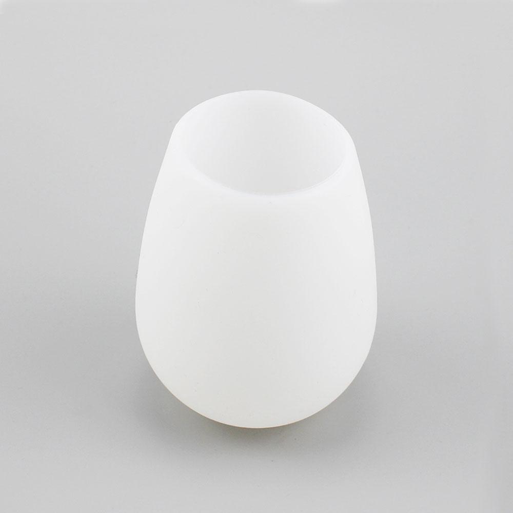 1PC Silicone Wine Glasses Portable Red Wine cup Outdoor Wine Cups for Travel Picnic Camping Anti-fall Anti-skid Cup білий
1PC Silicone Wine Glasses Portable Red Wine cup Outdoor Wine Cups for Travel Picnic Camping Anti-fall Anti-skid Cup білий