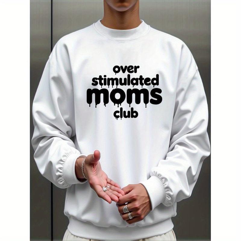 Oversized & Drop Shoulder, Men s Crew Neck Sweatshirt XXL чорний
Oversized & Drop Shoulder, Men s Crew Neck Sweatshirt XXL чорний