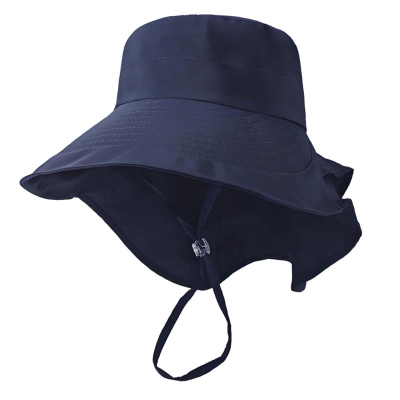 Sun Protective Wide Brims Fisherman Hat With Large Neck Covers For Outdoor Activity Hiking And Beach Camping Accessory M темно-синий
Sun Protective Wide Brims Fisherman Hat With Large Neck Covers For Outdoor Activity Hiking And Beach Camping Accessory M темно-синий