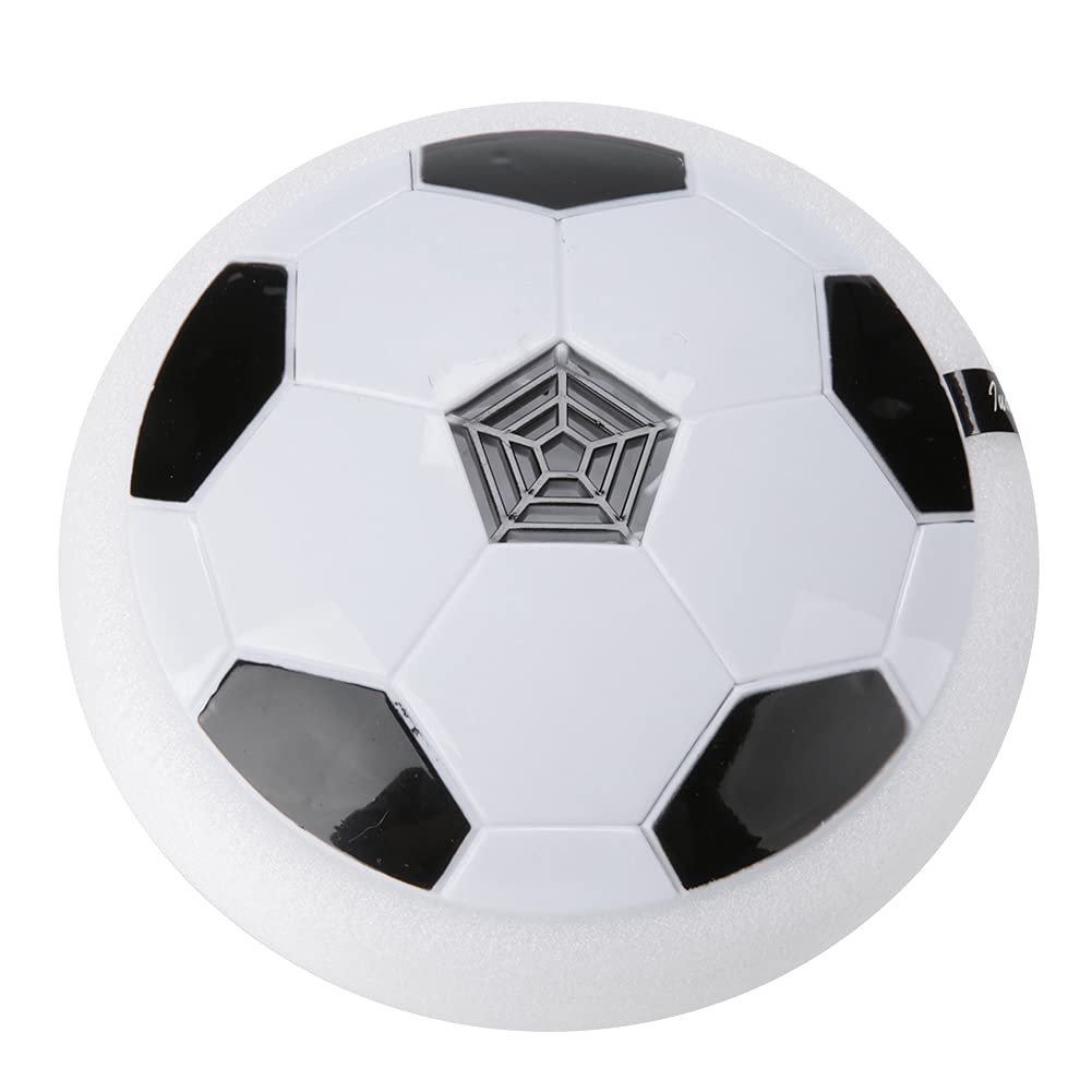 Игрушка Футбольный мяч на воздушной подушке Детский пластиковый плавающий футбольный мяч Светодиодная подсветка Футбольная игрушка
Игрушка Футбольный мяч на воздушной подушке Детский пластиковый плавающий футбольный мяч Светодиодная подсветка Футбольная игрушка