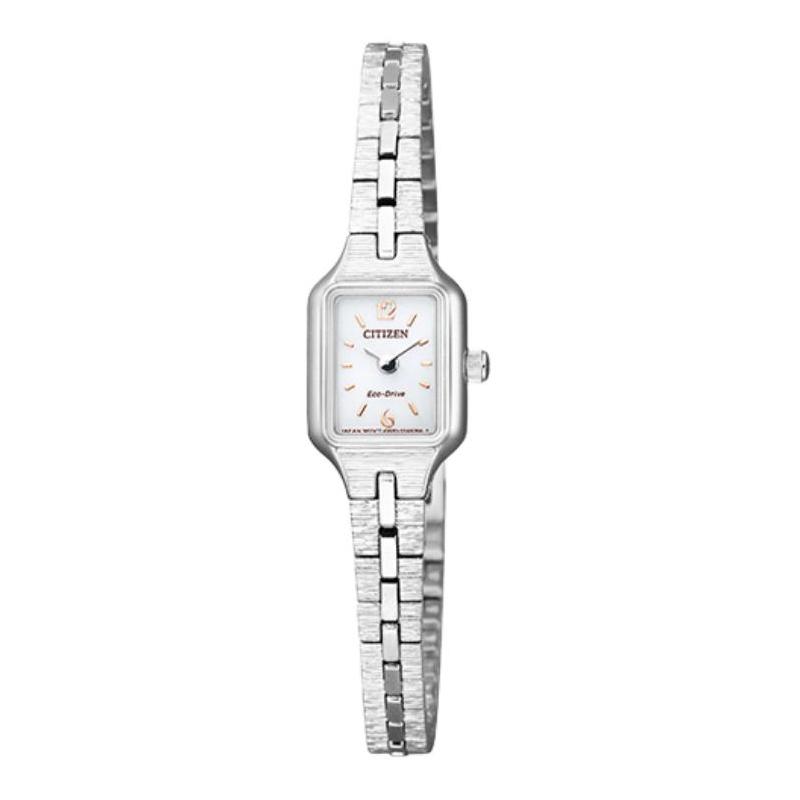 CITIZEN 50 meters waterproof, solar Quartz, Steel Strap, , 13.7mm, same style for men and women, white dial EG2040-55A белый
CITIZEN 50 meters waterproof, solar Quartz, Steel Strap, , 13.7mm, same style for men and women, white dial EG2040-55A белый