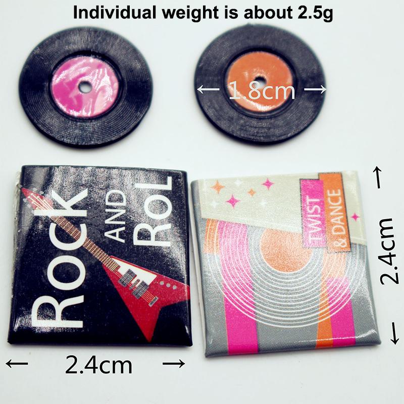 1 Set Dollhouse Mini Cd Disc Record Set Bedroom Living Room Miniature Scene Model Toys Doll House Accessories Onesize
1 Set Dollhouse Mini Cd Disc Record Set Bedroom Living Room Miniature Scene Model Toys Doll House Accessories Onesize