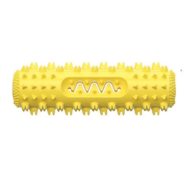 Vet Recommended 3-in1 Cooling Dental Chew Stick for Small Medium Dogs Summer Teeth Cleaning Toy Gum Massage Toothbrush Long XS жовтий
Vet Recommended 3-in1 Cooling Dental Chew Stick for Small Medium Dogs Summer Teeth Cleaning Toy Gum Massage Toothbrush Long XS жовтий