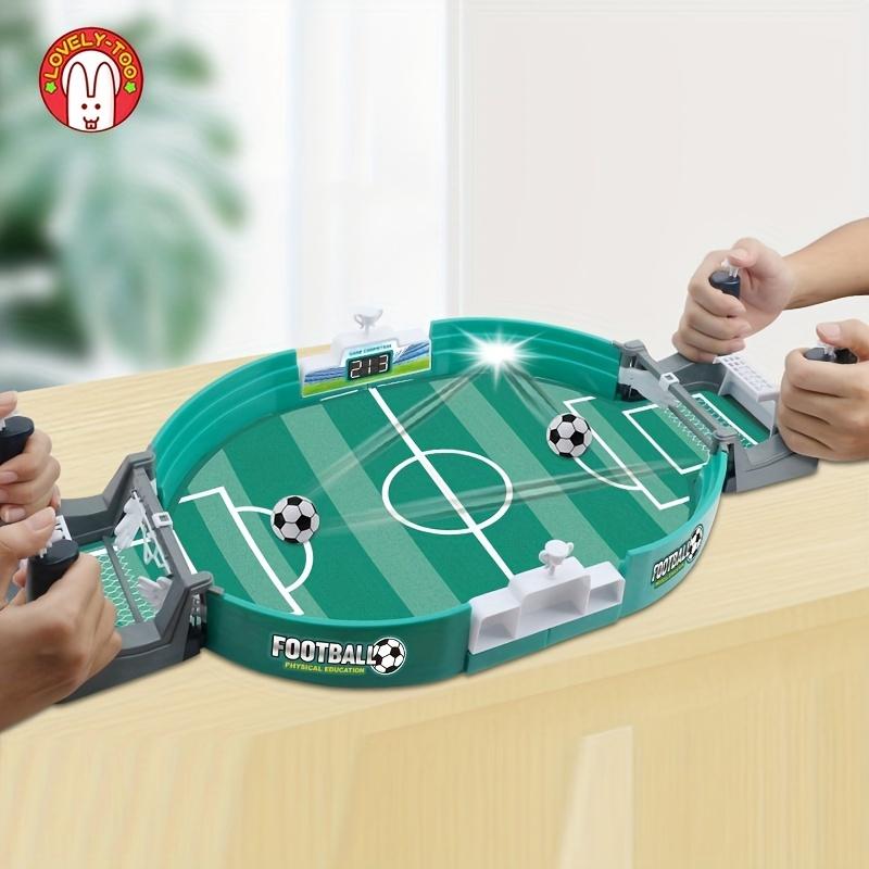 Настольный футбол Настольная игра для семейной вечеринки Настольный игровой мяч Футбольные игрушки Дети Мальчики Спорт Открытый Портативный мультиигровой подарок Рождество Хэллоуин
Настольный футбол Настольная игра для семейной вечеринки Настольный игровой мяч Футбольные игрушки Дети Мальчики Спорт Открытый Портативный мультиигровой подарок Рождество Хэллоуин
